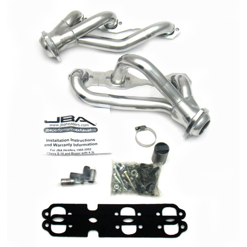 Exhaust Header JBA Racing Headers 1840S-3JS
