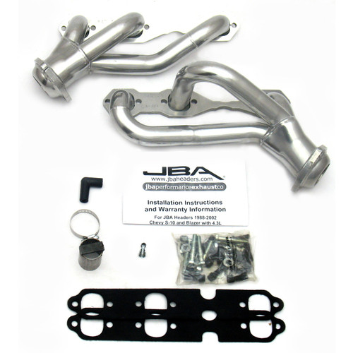 Exhaust Header JBA Racing Headers 1840S-4JS