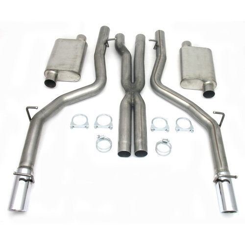 Exhaust System Kit JBA Racing Headers 40-1601
