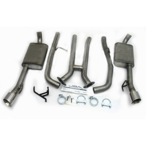 Exhaust System Kit JBA Racing Headers 40-3109