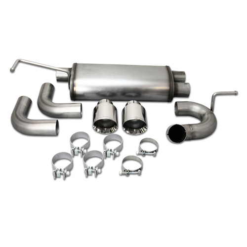 Exhaust System Kit JBA Racing Headers 30-1545
