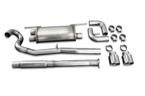 Exhaust System Kit JBA Racing Headers 30-9030