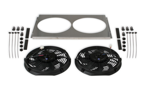 Engine Cooling Fan Assembly Frostbite FB510E