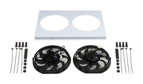 Engine Cooling Fan Assembly Frostbite FB535E
