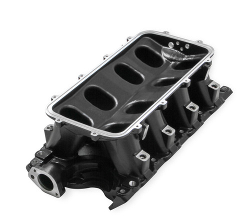 Engine Intake Manifold Holley EFI 300-244BK
