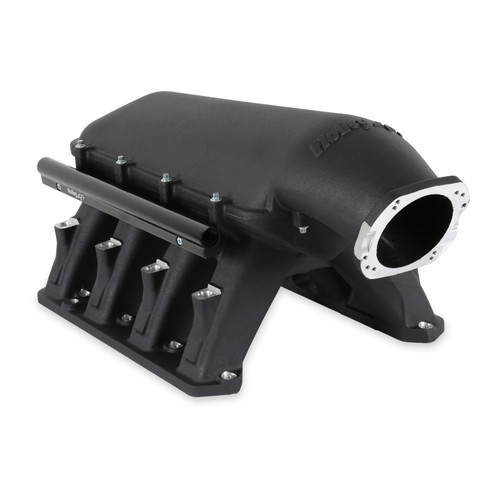 Engine Intake Manifold Holley EFI 300-658BK