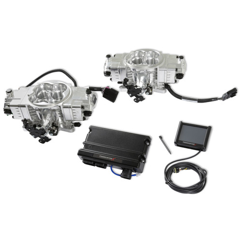 Fuel Injection Conversion Kit Holley EFI 550-1074