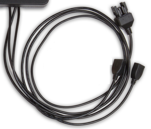 Computer Chip Programmer Input Cable Holley EFI 558-444
