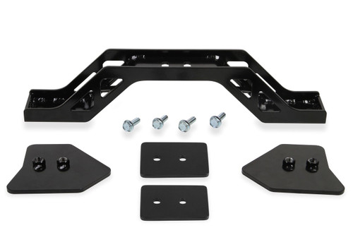 Transmission Crossmember Hooker BlackHeart 71222006HKR