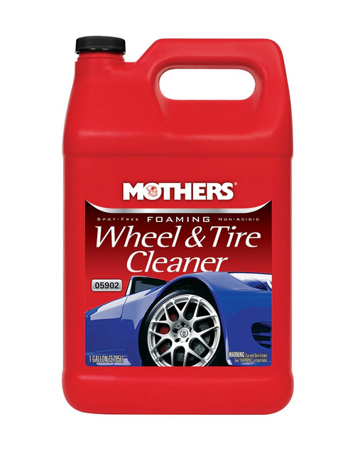 Wheel and Tire Cleaner Mothers 05902