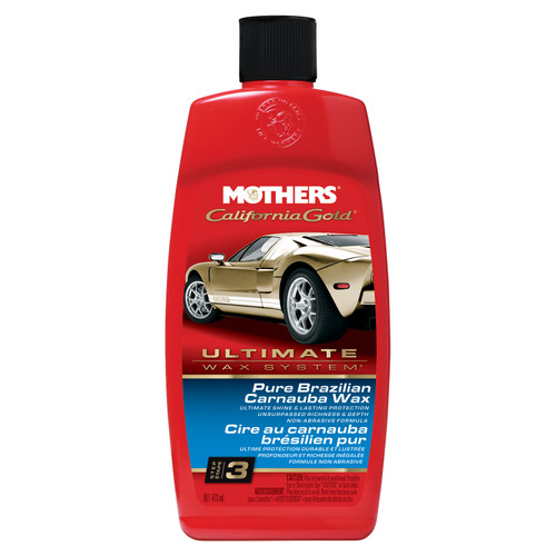 Car Wash and Wax Mothers Polish 35750