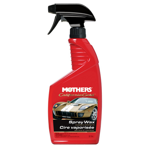 Car Wash and Wax Mothers Polish 35724