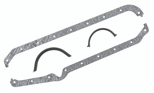 Engine Oil Pan Gasket Set Mr Gasket 198