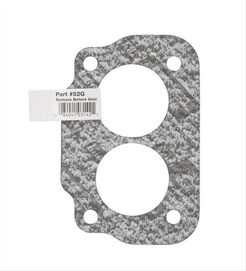 Carburetor Mounting Gasket Mr Gasket 52G