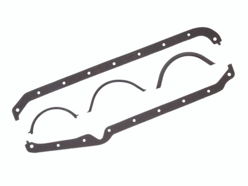 Engine Oil Pan Gasket Set Mr Gasket 5884