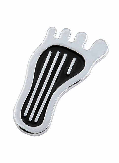 Clutch Pedal Pad Mr Gasket 9644