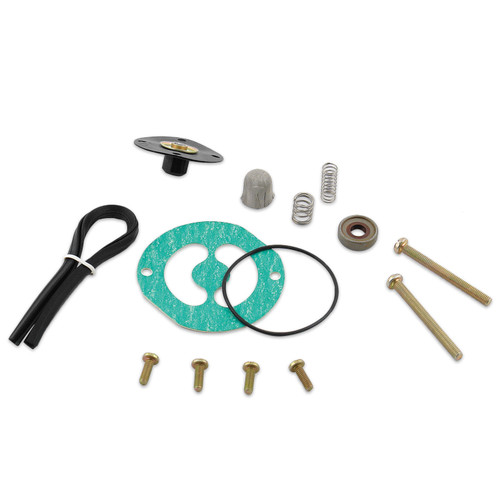 Fuel Injection Pressure Regulator Seal Mallory 29899
