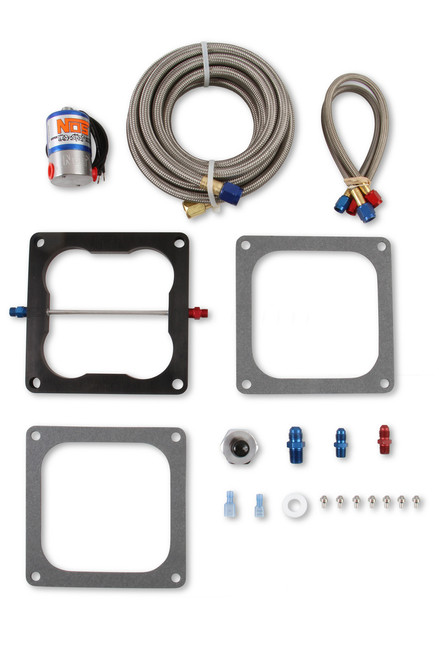 Nitrous Oxide Injection System Kit NOS/Nitrous Oxide System 0027NOS