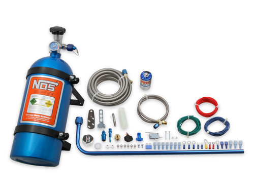 Nitrous Oxide Injection System Kit NOS/Nitrous Oxide System 02519NOS