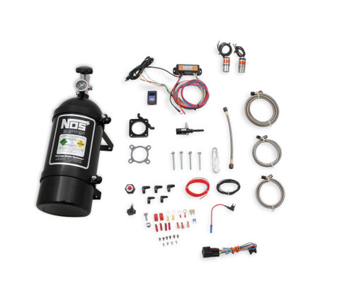 Nitrous Oxide Injection System Kit NOS/Nitrous Oxide System 03027-10BNOS