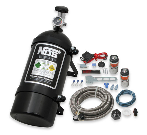 Nitrous Oxide Injection System Kit NOS/Nitrous Oxide System 05000BNOS