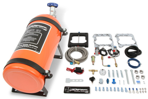 Nitrous Oxide Injection System Kit NOS/Nitrous Oxide System 07004NOS