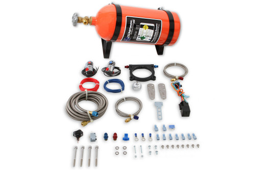 Nitrous Oxide Injection System Kit NOS/Nitrous Oxide System 07166NOS
