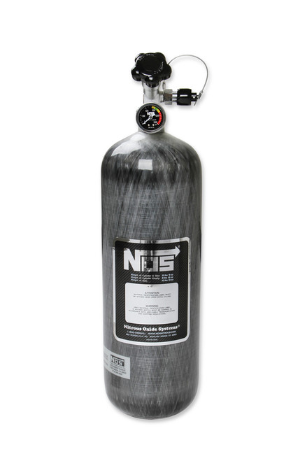 Nitrous Oxide Bottle NOS/Nitrous Oxide System 14748NOS