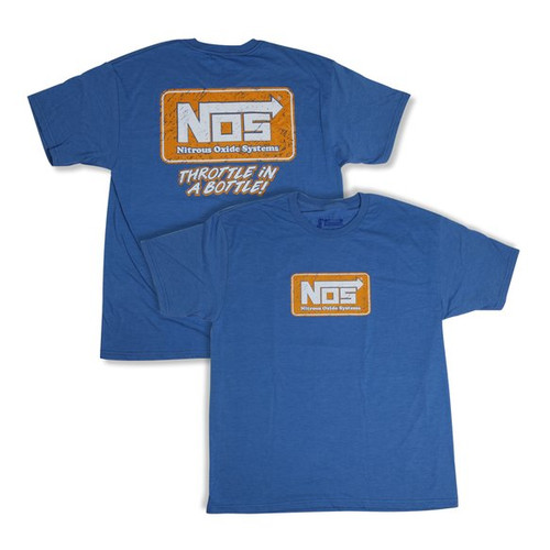 T-Shirt NOS/Nitrous Oxide System 19071-SMNOS