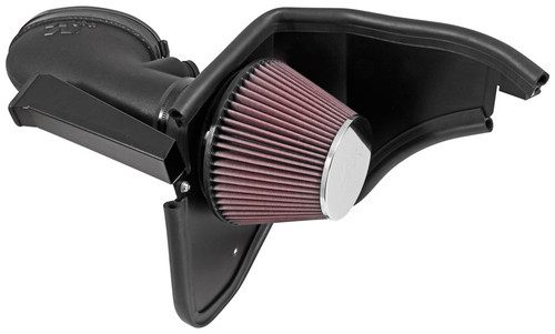Engine Cold Air Intake Performance Kit K&N 63-1116