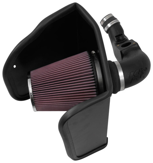 Engine Cold Air Intake Performance Kit K&N 63-3095