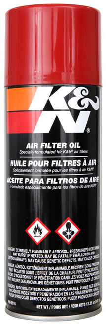 Air Filter Oil K&N 99-0516