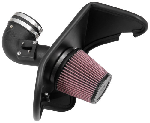 Engine Cold Air Intake Performance Kit K&N 57-3105
