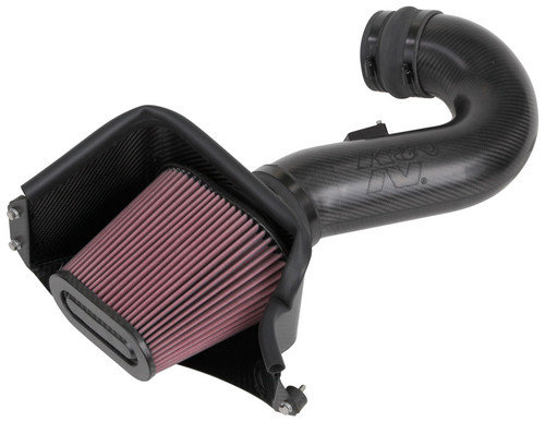 Engine Cold Air Intake Performance Kit K&N 57-3111
