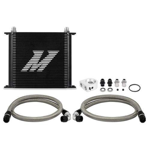Engine Oil Cooler Mishimoto MMOC-U34BK
