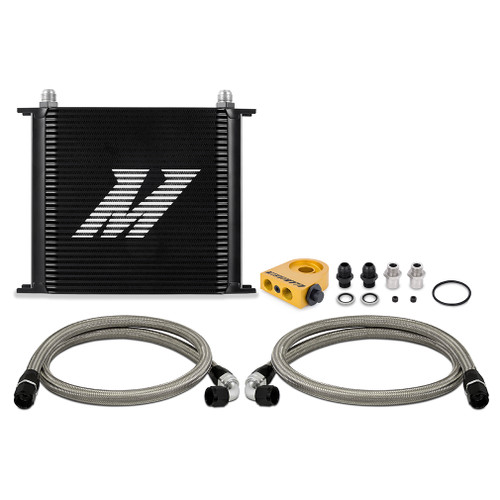 Engine Oil Cooler Mishimoto MMOC-U34TBK