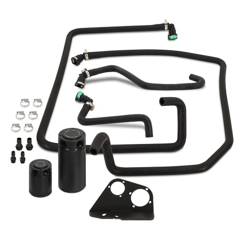 Engine Oil Catch Can Kit Mishimoto MMBCC-F35T-21