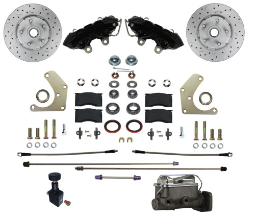 Brake Conversion Kit Leed Brakes BFC2001-C05PX