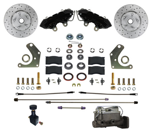 Brake Conversion Kit Leed Brakes BFC2003-C05PX