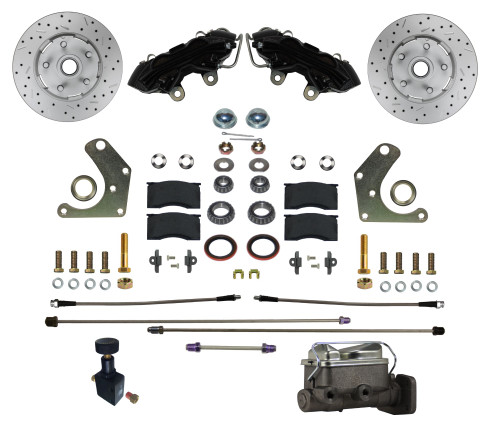 Brake Conversion Kit Leed Brakes BFC2003-C05X