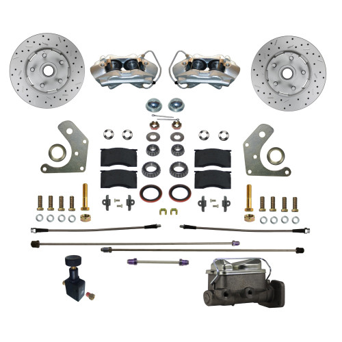 Brake Conversion Kit Leed Brakes FC2002-C05PX