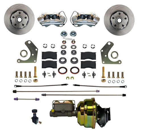 Brake Conversion Kit Leed Brakes FC2003-P405