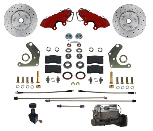 Brake Conversion Kit Leed Brakes RFC2003-C05X