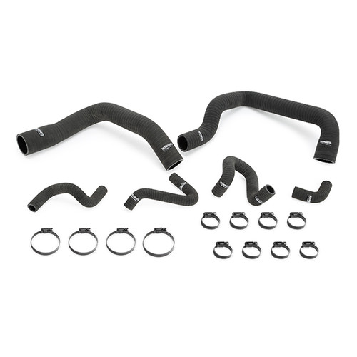 Radiator Coolant Hose Kit Mishimoto MMHOSE-MUS-86MBK