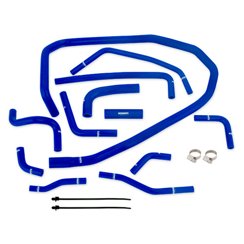 Radiator Coolant Hose Kit Mishimoto MMHOSE-WRX-15ANCBL
