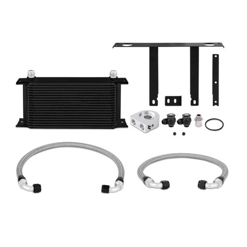 Engine Oil Cooler Mishimoto MMOC-GEN4-10BK