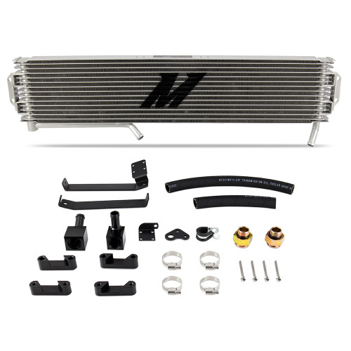 Automatic Transmission Oil Cooler Mishimoto MMTC-DMAX-17SL