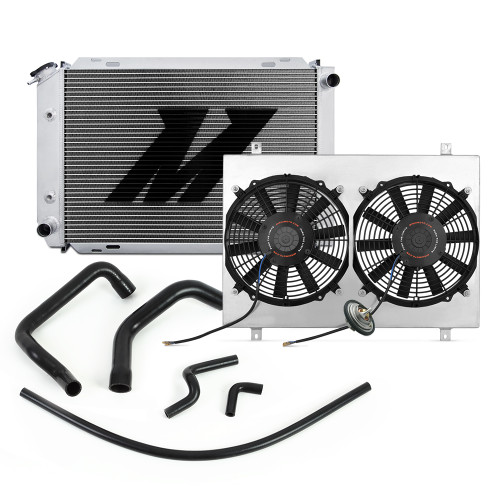 Radiator Kit Mishimoto MMB-MUS-001