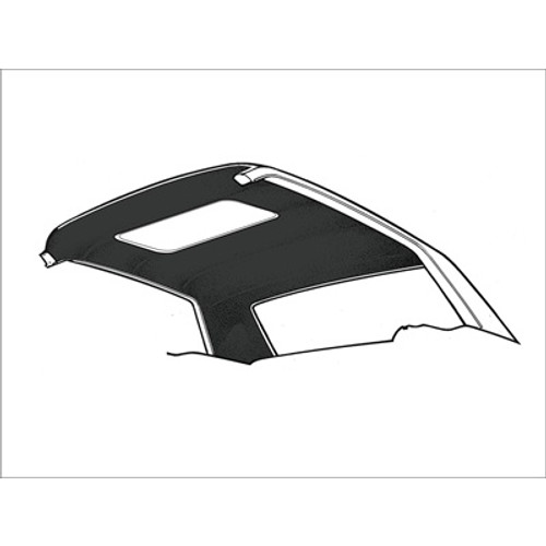 Headliner Scott Drake HL-FC-SR-67-BK