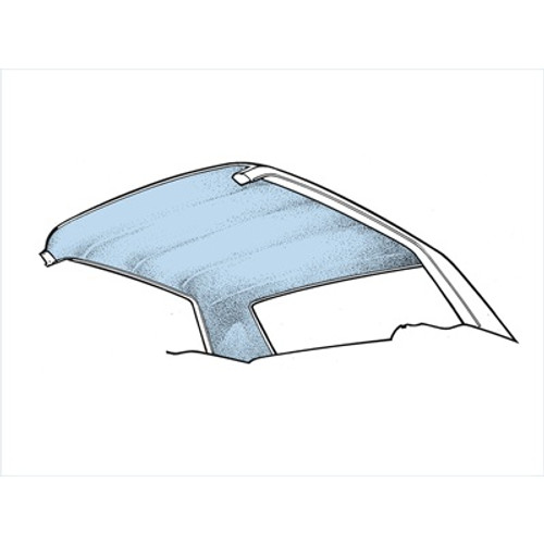Headliner Scott Drake HL-FM-CP-65-LB